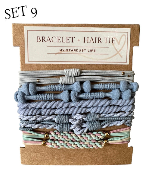 Bracelet Hair Ties