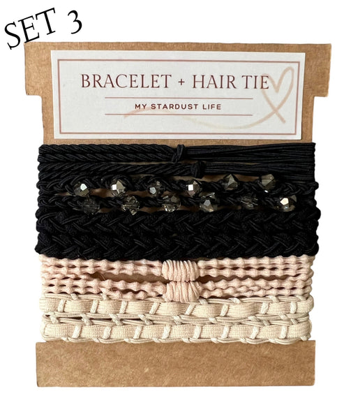 Bracelet Hair Ties