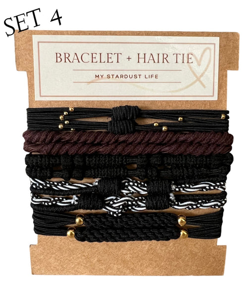 Bracelet Hair Ties