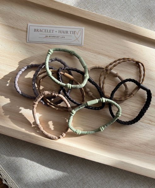 Bracelet Hair Ties