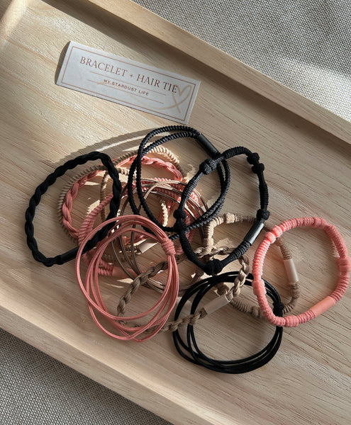 Bracelet Hair Ties