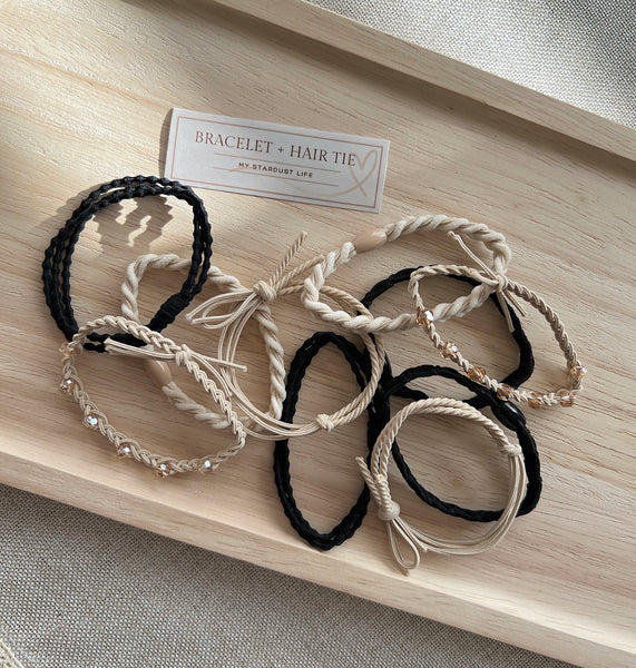 Bracelet Hair Ties