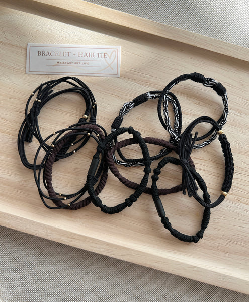 Bracelet Hair Ties