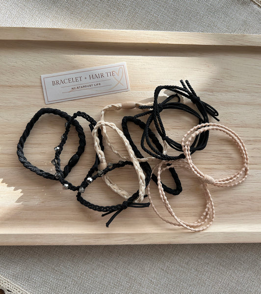 Bracelet Hair Ties